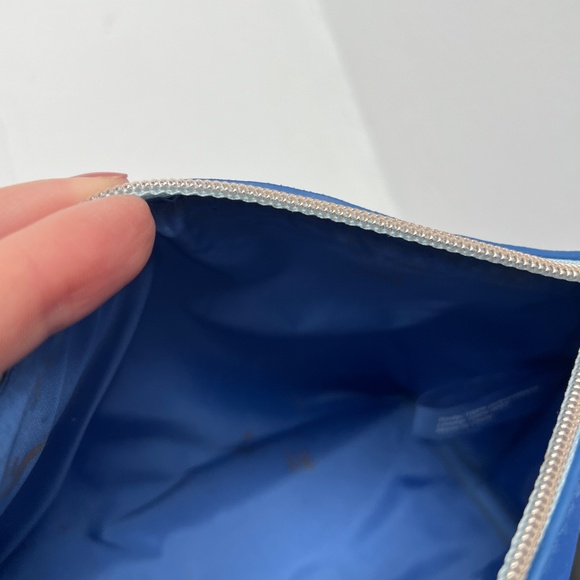 🌸New La Mer blue makeup/cosmetic bag🌸 - Picture 3 of 5